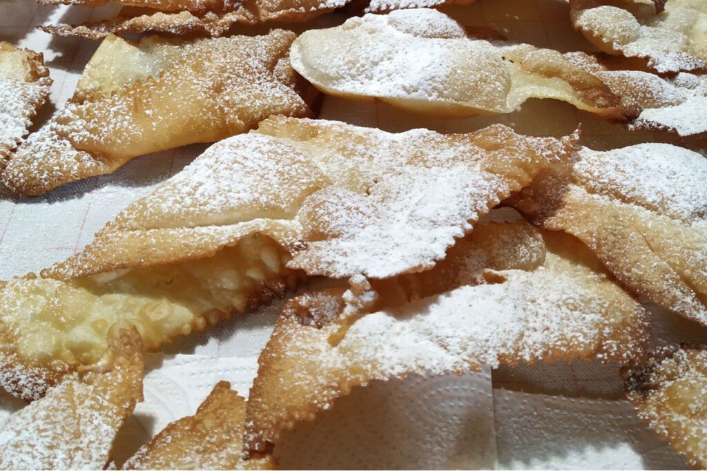 Sòsole di carnevale